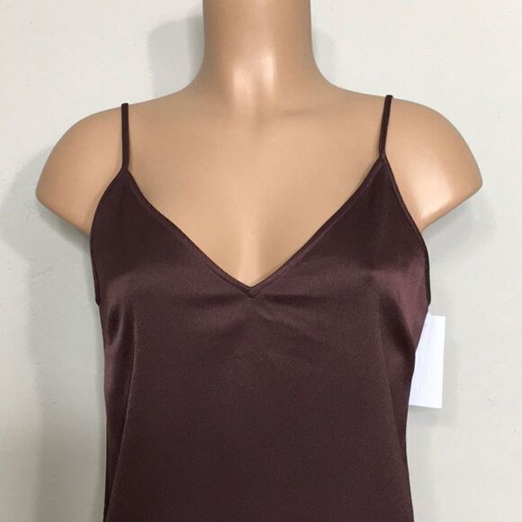 Equipment Merlot slip dress. NWT - Picture 9 of 12